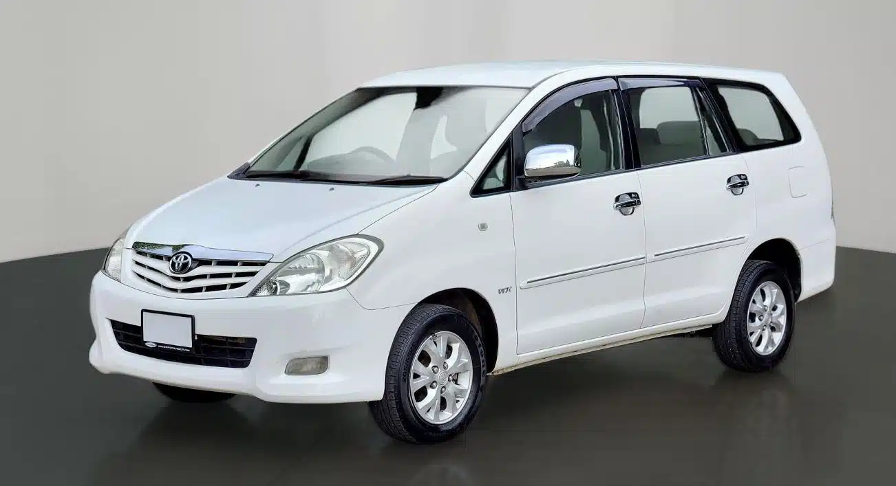 Innova - Toyota Innova