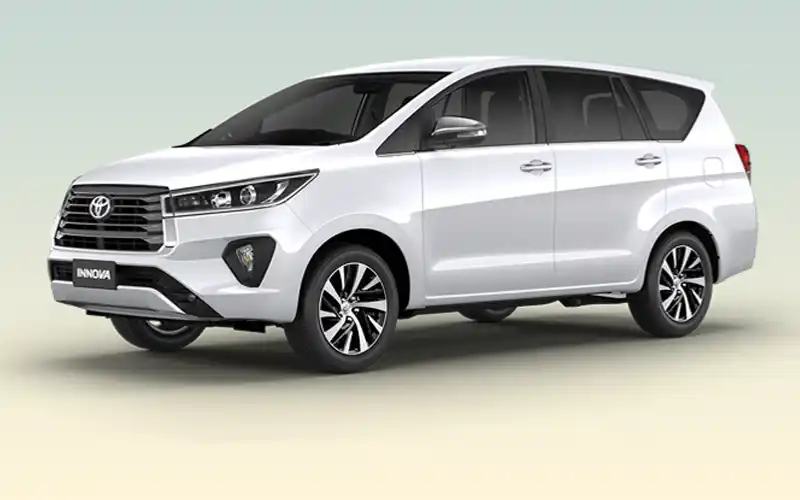 Innova Crysta - Toyota Innova Crysta